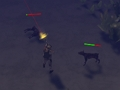 Spel Top Down Zombie Survival Skiet  aanlyn