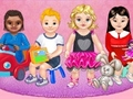 Spel Baba Care Game  aanlyn