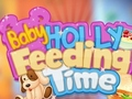 Spel Baby Holly Voeding Tyd  aanlyn