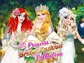 Spel Ella se bruidsmodeversameling  aanlyn