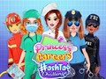 Spel Prinses Loopbane Hashtag Uitdaging  aanlyn