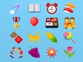 Spel Emoji raai legkaart  aanlyn