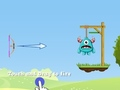 Spel Gebreekte pyl: Archers Challenge aanlyn