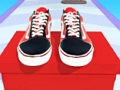 Spel Skoene Evolution Race 3D aanlyn
