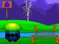 Spel Beach Escape 3 aanlyn