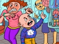 Spel Vind die verskille lewensoomblikke  aanlyn