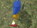 Spel Origami-rotte-inval  aanlyn