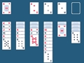 Spel Solitaire da kaart aanlyn