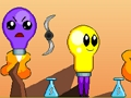 Spel Gloeilamp vriend 2  aanlyn