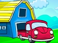 Spel Oranje motor ontsnap 2 aanlyn