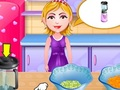 Spel Ma se Resepte Hoender Kebab  aanlyn