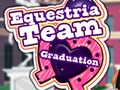 Spel Equestria-spangradeplegtigheid  aanlyn