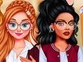 Spel Prinsesse Skooltyd Fashionistas  aanlyn