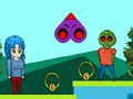 Spel Akochan Quest aanlyn