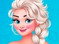 Spel Die hele jaar deur modeverslaafde Frosty Girl  aanlyn