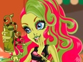 Spel Plant Monster Prinses  aanlyn