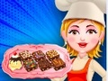Spel Mammas Resepte Brownies  aanlyn