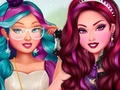 Spel Ever After High Insta Girls aanlyn
