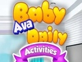 Spel Baba Ava Daaglikse aktiwiteite  aanlyn
