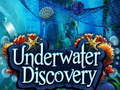 Spel Onderwater Discovery  aanlyn