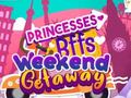 Spel Prinsesse BFF's naweekwegbreek  aanlyn