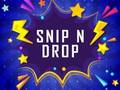 Spel Snip n druppel aanlyn