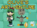 Spel Olive's Art-Venture  aanlyn
