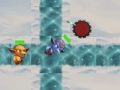 Spel Kersfees verdediging  aanlyn