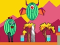Spel Waatlemoen Dag 2  aanlyn
