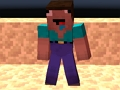 Spel Noob Steve DIE EINDE  aanlyn