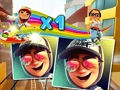 Spel Metro-branderplankryers pas by  aanlyn