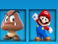 Spel Super Mario Tic Tac Tone aanlyn