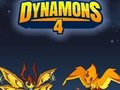 Spel Dinamone 4  aanlyn