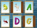 Spel Kleuteraktiwiteit 4  aanlyn