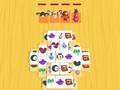 Spel Monster Mahjong aanlyn