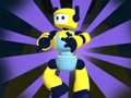 Spel Mal robot  aanlyn