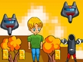 Spel Akihiko vs Cannons 3 aanlyn