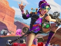 Spel Fortnite verborge items  aanlyn