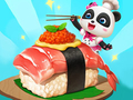 Spel Little Panda World Resep  aanlyn