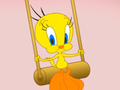 Spel Tweety se pyppoets  aanlyn