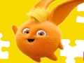 Spel Sunny Bunnies legkaart  aanlyn
