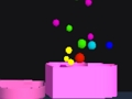 Spel Snaakse balle  aanlyn