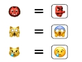 Spel Emoji legkaart  aanlyn