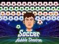 Spel Sokker Bubble Shooter  aanlyn