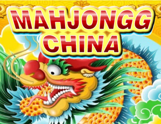 Spel Mahjongg China aanlyn