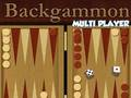 Spel Backgammon multiplayer aanlyn