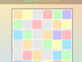Spel Sudoklorvol  aanlyn