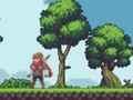 Spel Rooi serp platformspeler  aanlyn