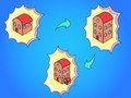 Spel Idle Merge City aanlyn