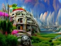 Spel Monkey Rescue from Dreaming Land aanlyn